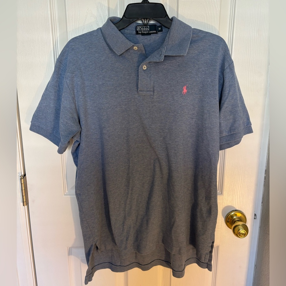 Polo Ralph Lauren Polo Shirt in Blue
